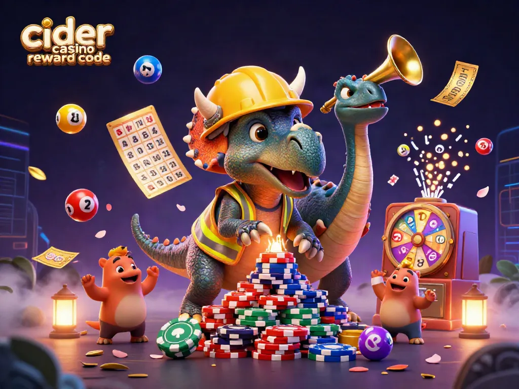 Join the excitement at Cider Casino with rewarding gameplay and thrilling bonus offers!