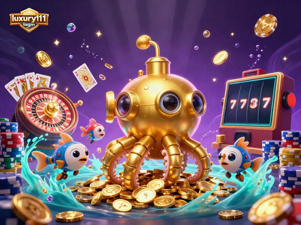 Engage with luxury111 login for a thrilling casino experience filled with golden treasures and magic.