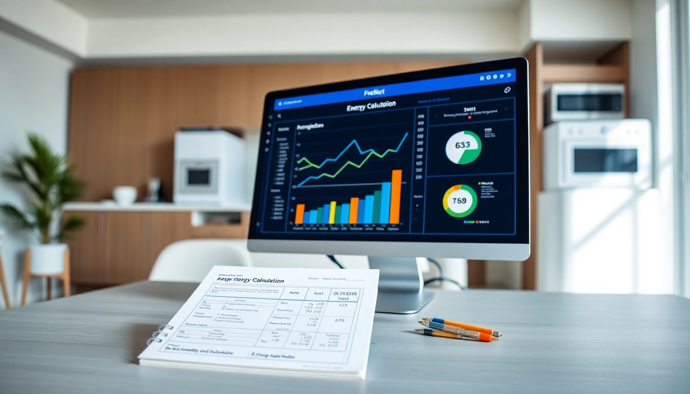 Comprehensive Guide to Residential Energy Calculation for Homeowners
