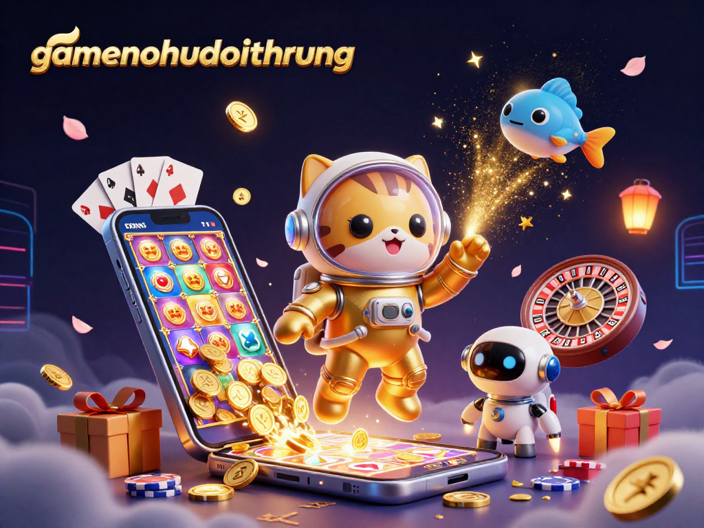 Experience exhilarating gameplay with gamenohudoithuong featuring exciting slot games and jackpots.