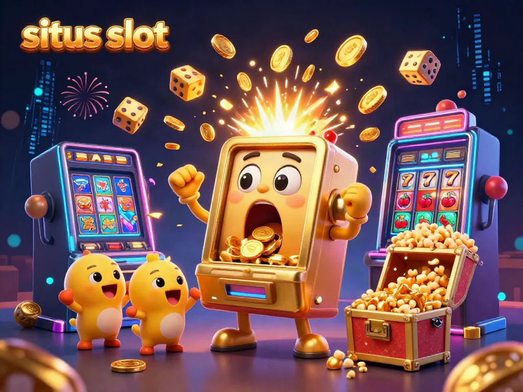 Menyaksikan situs slot yang mengumpulkan koin berlimpah melalui jackpot yang mengejutkan.