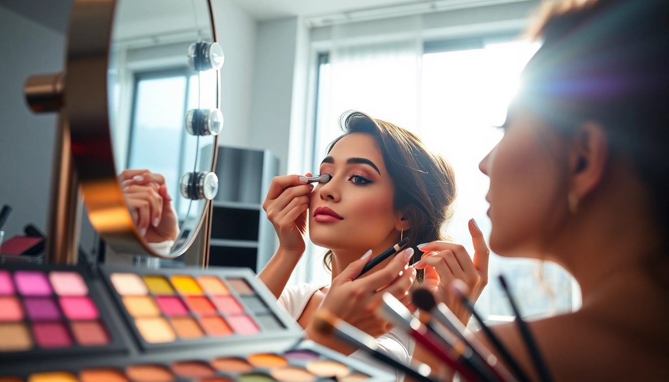 The Essential Guide to Hiring a Professional Makeup Artist for Your Big Day