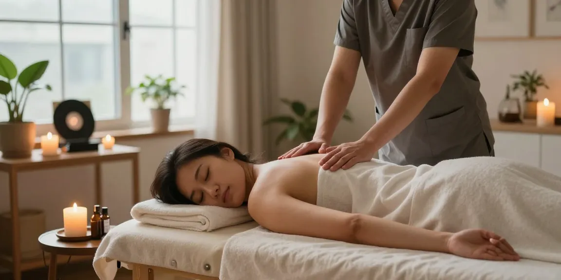 Enjoy a rejuvenating 마포출장안마 experience in a cozy urban setting with skilled therapists.