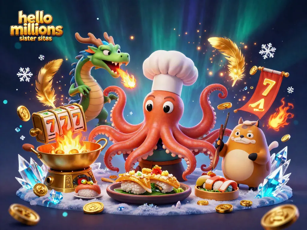 Engage with the thrilling world of hello millions sister sites and discover rich gameplay elements.