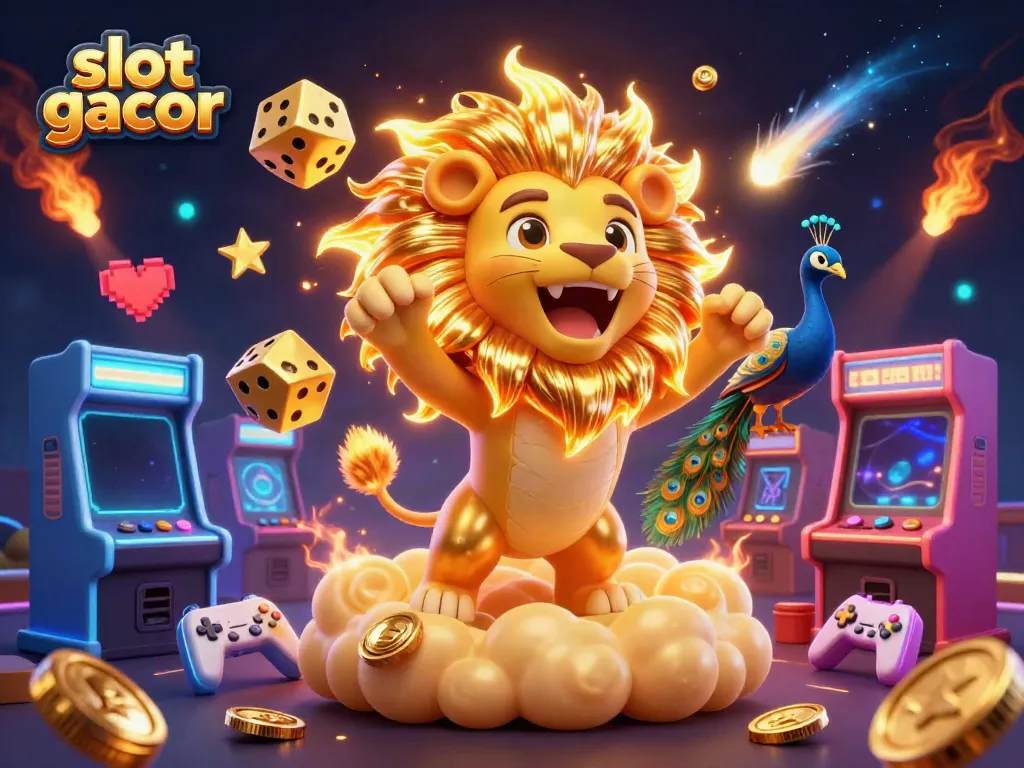 Slot gacor menawarkan pengalaman bermain yang mengesankan dengan elemen slot yang kaya.