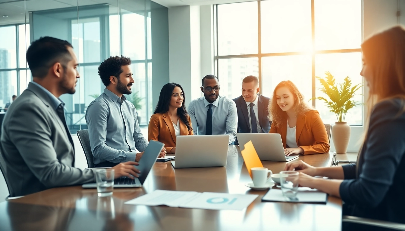 Analyze financial strategies at https://bring-consulting.co.jp/ in a modern office.