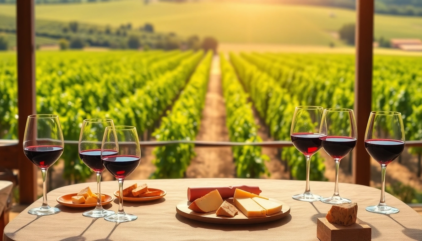 Discover the Unique Charm of Elevation Ten Winery Clarksburg