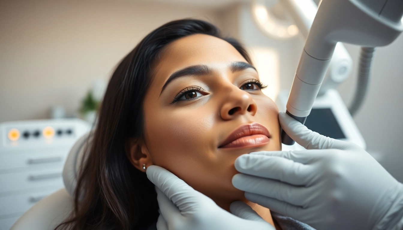 Experience safe and effective worcester laser hair removal treatments in a professional clinic.