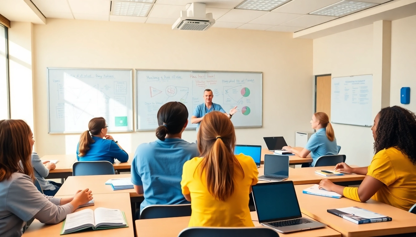 Attend an in person Nclex review in Houston to enhance your NCLEX exam preparation.